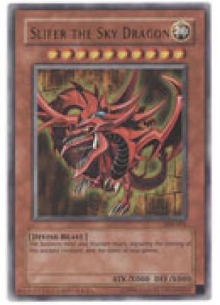 Slifer the Sky Dragon (Ultra Rare)