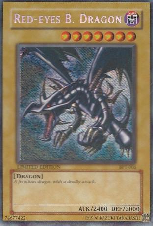 Red-Eyes B. Dragon