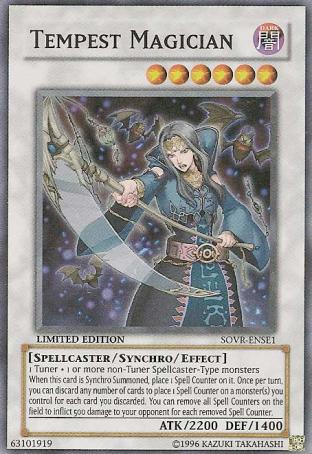 Tempest Magician