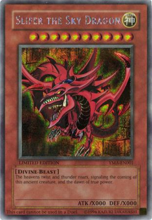 Slifer the Sky Dragon