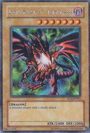 Red-Eyes B. Dragon