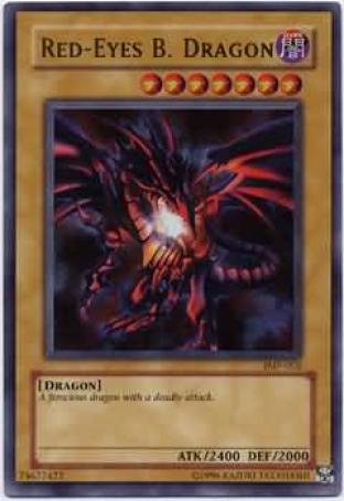 Red-Eyes Black  Dragon Jump Promo