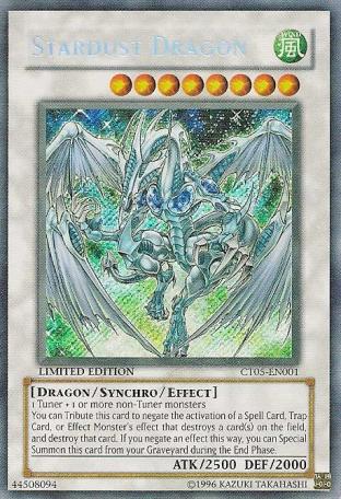 Stardust Dragon