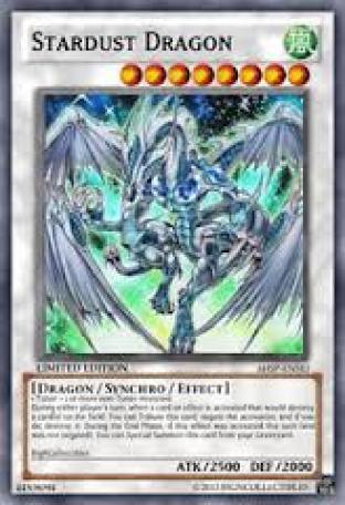 Stardust Dragon