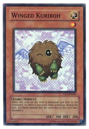 Winged Kuriboh