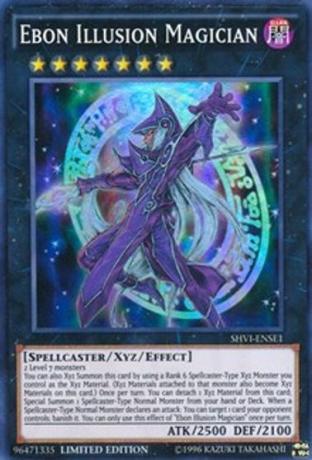 Ebon Illusion Magician SE