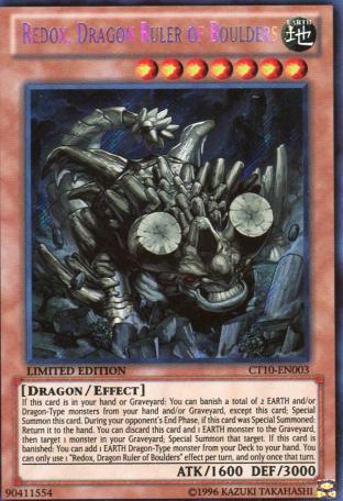 Redox Dragon Ruler of Boulders