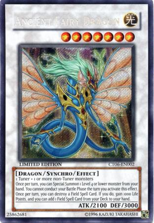 Ancient Fairy Dragon