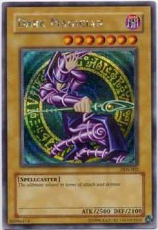 Dark Magician DDS Promo