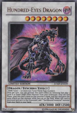 Hundred Eyes Dragon