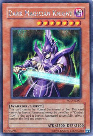 Dark Magician Knight