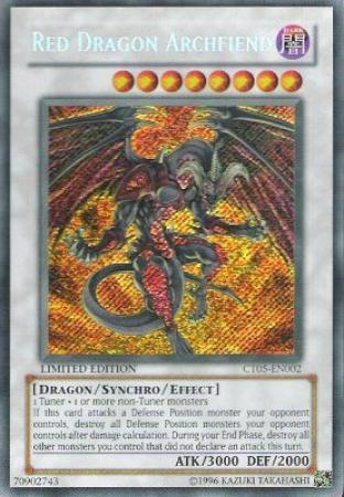 Red Dragon Archfiend