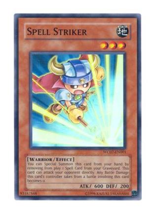 Spell Striker