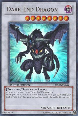 Dark End Dragon