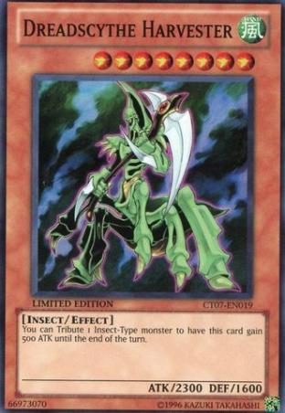 Dreadscythe Harvester (2010 Tin Promo)