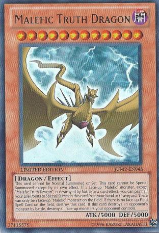 Malefic Truth Dragon