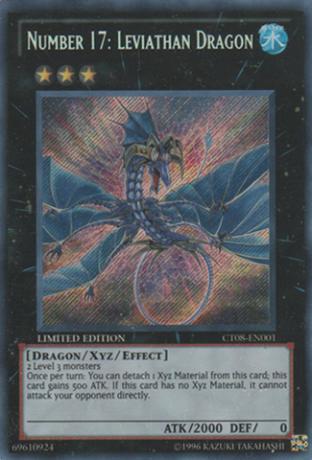 Number 17: Leviathan Dragon