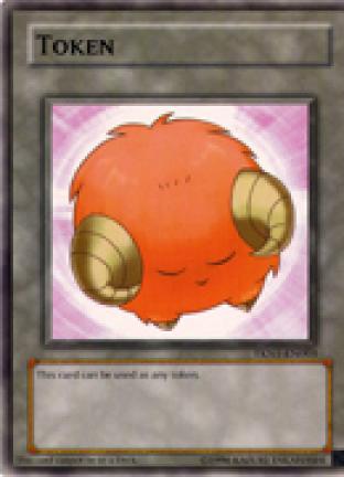 Scapegoat Token Orange