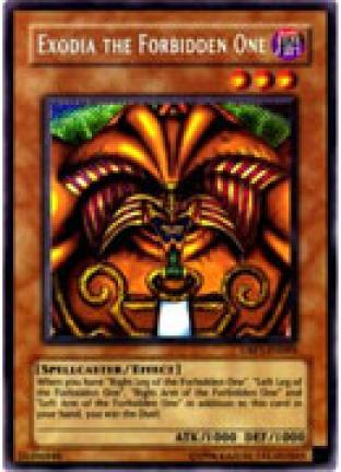 Exodia the Forbidden One