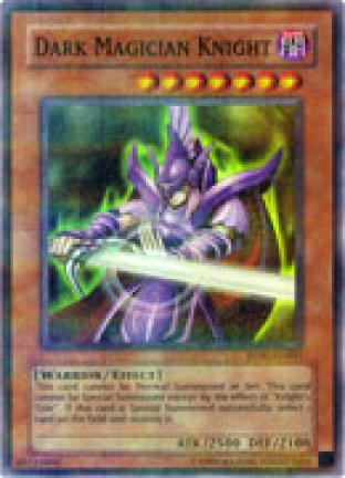 Dark Magician Knight