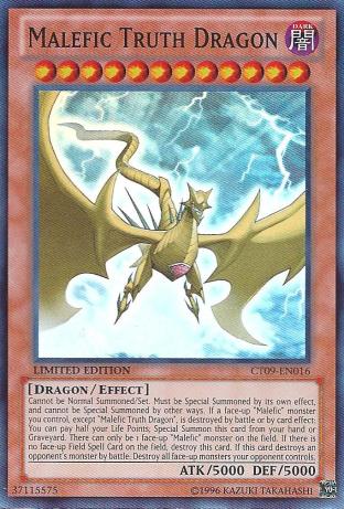 Malefic Truth Dragon