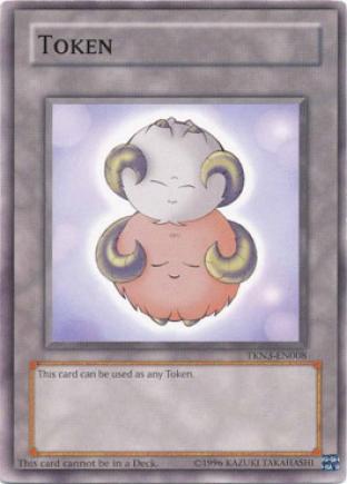 Stray Lambs Token