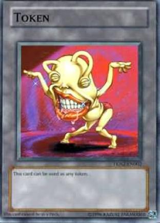 Ojama Yellow Token