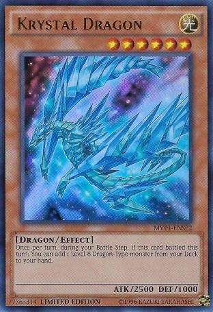 Krystal Dragon SE Promo