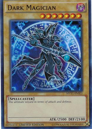 Dark Magician Movie SE Promo