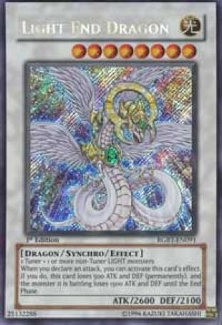 Light End Dragon