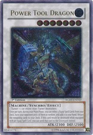 Power Tool Dragon (UTR)
