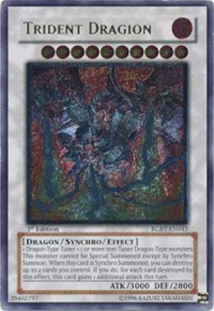 Trident Dragion (UTR)