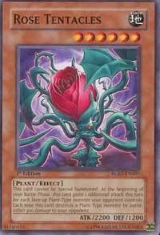 Rose Tentacles