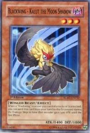 Blackwing Kalut the Moon Shadow