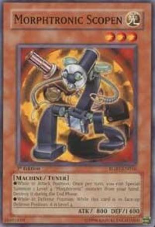 Morphtronic Scopen