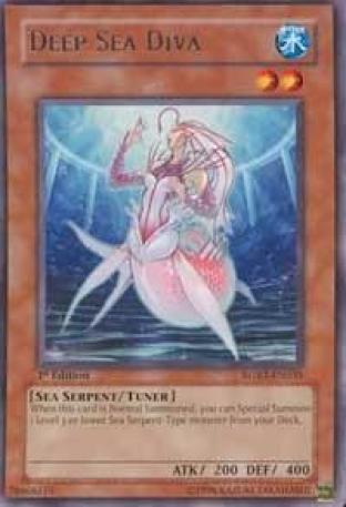 Deep Sea Diva