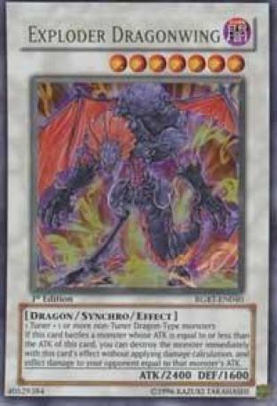 Exploder Dragonwing