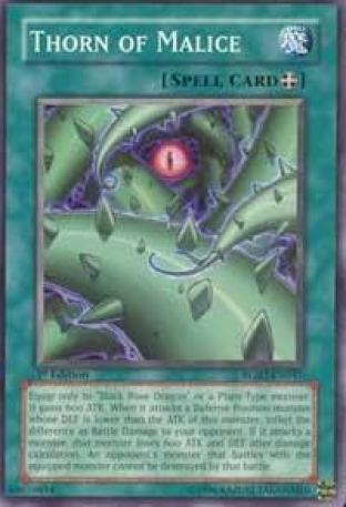Thorn of Malice