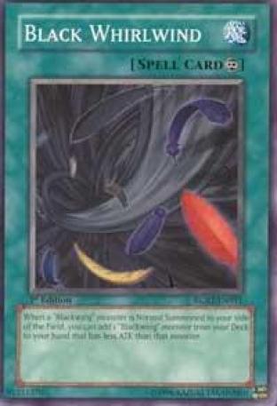 Black Whirlwind