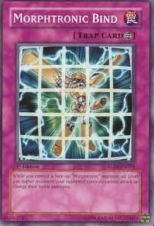 Morphtronic Bind