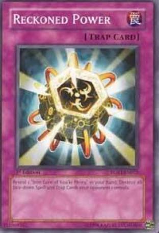 Reckoned Power