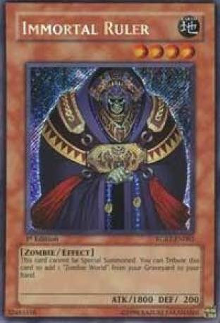 Immortal Ruler