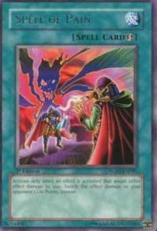 Spell of Pain
