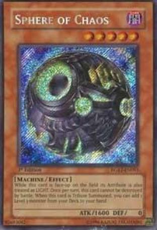 Sphere of Chaos