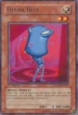 Ojama Blue