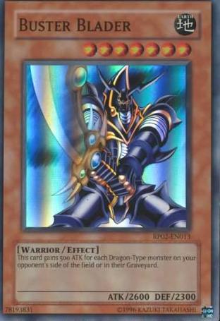 Buster Blader