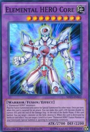 Elemental HERO Core