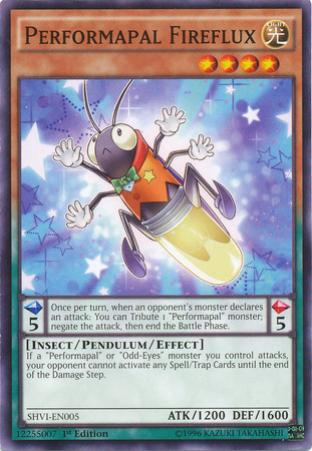 Performapal Fireflux