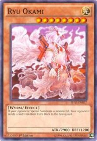 Ryu Okami