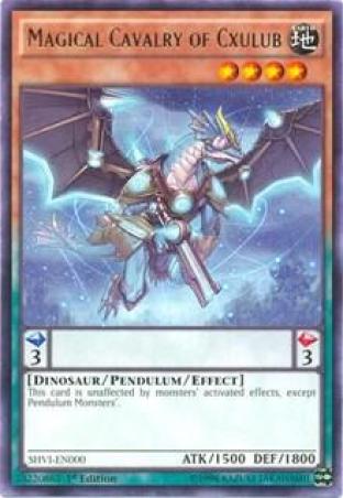Magical Cavalry of Cxulub